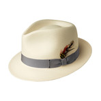 Guthrie Hat // Natural + Alloy (M)