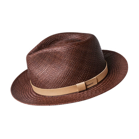 Gelhorn Hat // Brown (S)