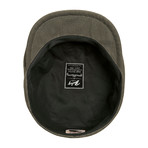Booth Hat // Olive (XL)