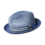 Berle Hat // Navy Heather (XL)