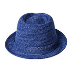 Freddy Hat // Azul (XL)
