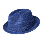 Freddy Hat // Azul (L)