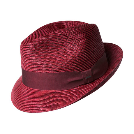 Craig Hat // Red (S)