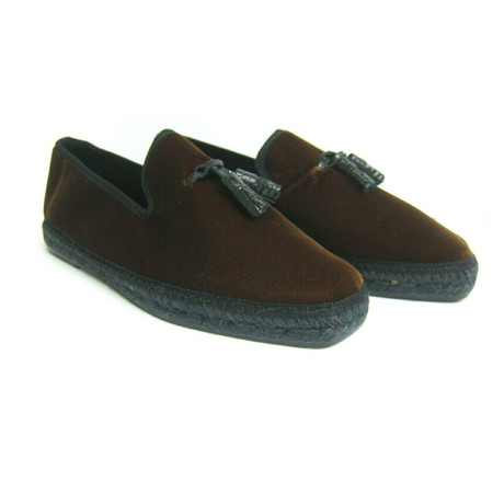 Barnes Loafers // Brown (US: 7)