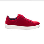 Sneakers // Red (US: 8.5)
