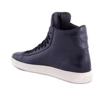 High Top Sneakers // Indigo Blue (US: 8)