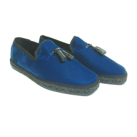 Barnes Loafers // Blue (US: 7)