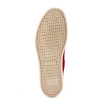 High Top Sneakers // Red (US: 7)