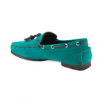 Loafers // Turquoise (US: 7)