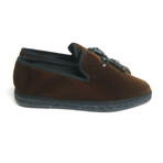 Barnes Loafers // Brown (US: 9)