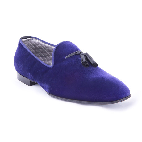 Loafers // Purple (US: 7)