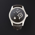 JeanRichard Bressel Lady Automatic // 64143D11A61A-AG2D // Store Display