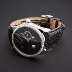 JeanRichard Bressel Lady Automatic // 64143D11A61A-AG2D // Store Display