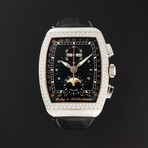 Dubey & Schaldenbrand Grand Chronograph Astro Diamond Automatic // AGCA136/ST/BKS // Store Display