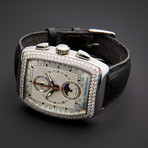 Dubey & Schaldenbrand Grand Chronograph Astro Diamond Automatic // AGCA136/ST/SIB // Store Display