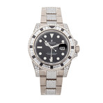 Rolex GMT-Master II Automatic // 116759SANR // Z Serial // Pre-Owned