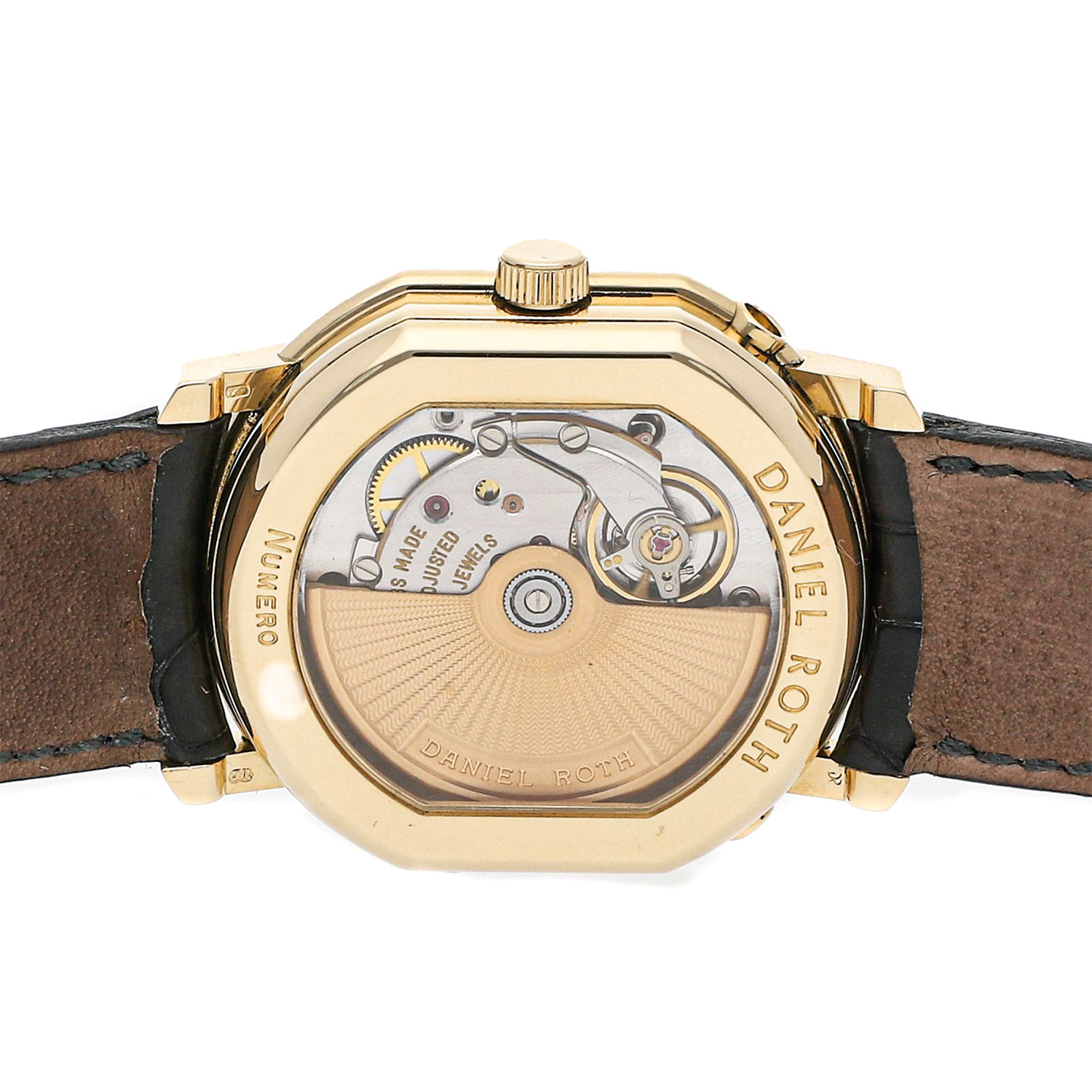 Daniel Roth Perpetual Calendar Automatic // Pre-Owned - Exciting ...