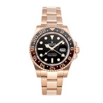 Rolex GMT-Master II Rootbeer Automatic // 126715CHNR // Random Serial // Pre-Owned