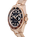 Rolex GMT-Master II Rootbeer Automatic // 126715CHNR // Random Serial // Pre-Owned