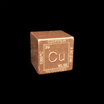 Element Cube // Copper