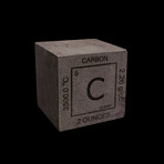 Element Cube // Carbon