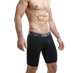 Biker Shorts // Black (M)