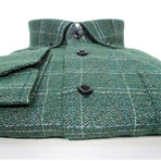 Fraser Classic Fit Shirt // Green (M)