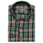 Bowen Classic Fit Shirt // Green (M)