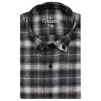 Xander Classic Fit Shirt // Black (XL)