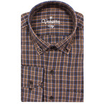 Rufus Classic Fit Shirt // Brown (S)