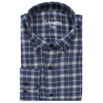 Francis Classic Fit Shirt // Blue (XL)