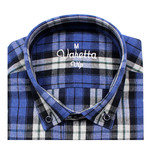 Theodore Classic Fit Shirt // Blue (S)