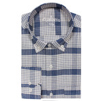 Eugene Classic Fit Shirt // Blue (S)