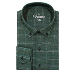 Fraser Classic Fit Shirt // Green (L)