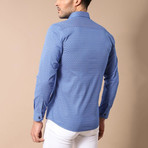 Jax Slim-Fit Shirt // Blue (XL)
