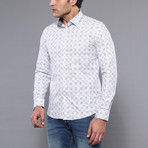 Farhan Slim-Fit Shirt // White (XL)