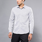 Wilfred Slim-Fit Shirt // Gray (L)