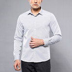 Wilfred Slim-Fit Shirt // Gray (M)