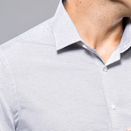 Wilfred Slim-Fit Shirt // Gray (XL)