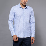 Shanan Slim-Fit Shirt // Light Blue (L)