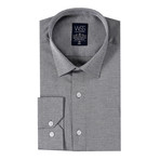 Kevin Slim-Fit Shirt // Gray (S)