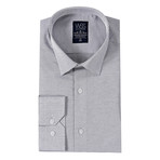 Wilfred Slim-Fit Shirt // Gray (XL)