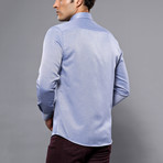 Alistair Slim-Fit Shirt // Smoked (L)