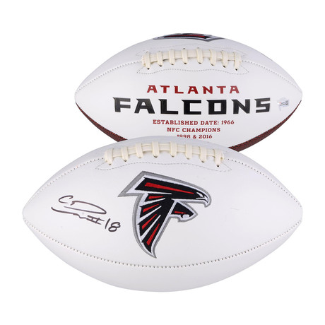 Calvin Ridley // Atlanta Falcons