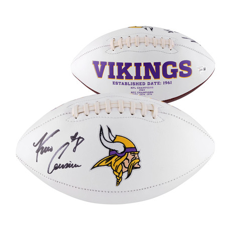 Kirk Cousins // Minnesota Vikings