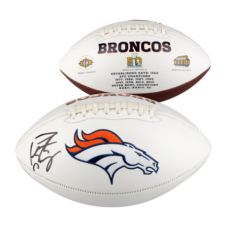 Peyton Manning // Denver Broncos