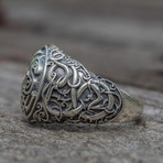 Urnes Ornament + Sleipnir Ring (9)