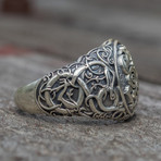Urnes Ornament + Sleipnir Ring (10)