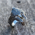 Viking Collection // Spartan Helmet Ring (10)