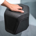 STUUL® - The Toilet Stool Reinvented (Charcoal)